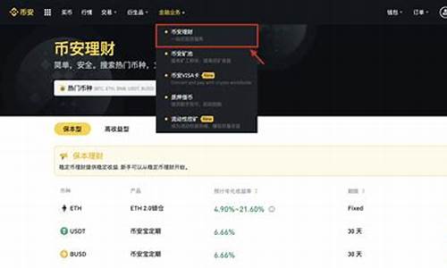 币安理财产品是否允许部分提前赎回？