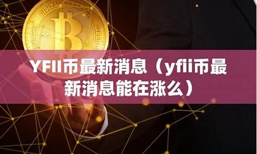 YFII币未来值多少钱？YFII币怎么样？(yfi币未来价格会是多少)