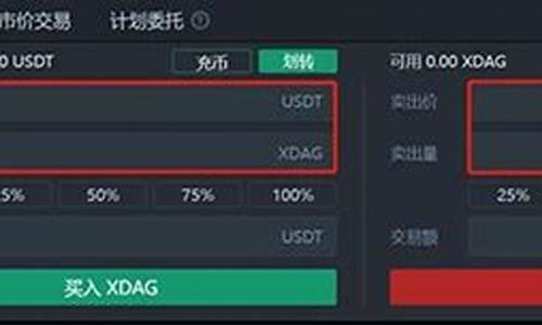 XDAG币怎么买？XDAG币买入交易教程