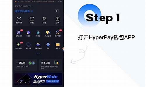 Hyperpay手机钱包：最新功能详解