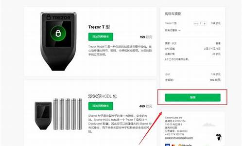 BTC硬件钱包官方网址汇总(btc wallet 钱包)